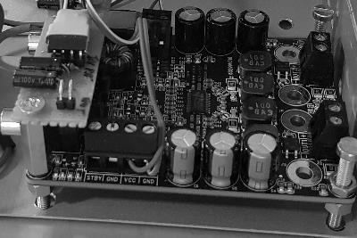 Image: AnywhereAmps Alpha Amplifier Boards